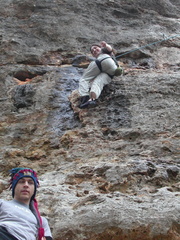 Clare triumphant