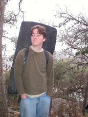 Doug pack mule