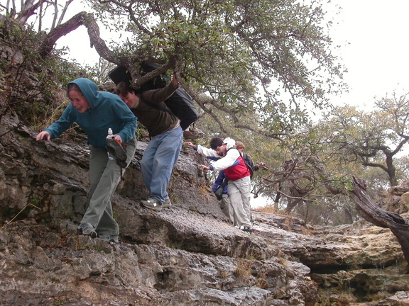 Trekking 4