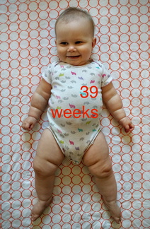 39 week annie