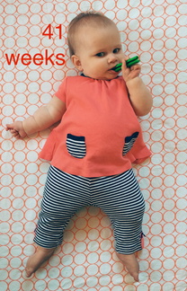 41 week annie