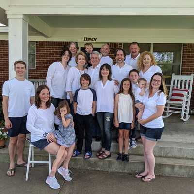 Hall Family Reunion 2019