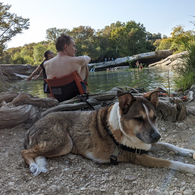 McKinney Falls Cabin Fever Remedy Oct '20