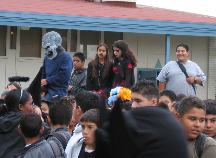 alejandra crowd