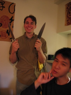 jeff with knives