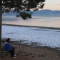 lake tahoe at sunset 2