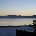 lake tahoe at sunset 3