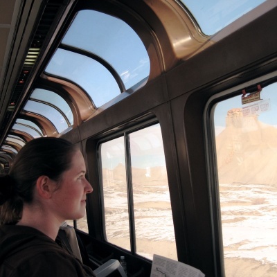 Travels with Amtrak