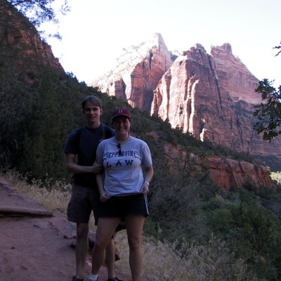 Day 4: Zion National Park