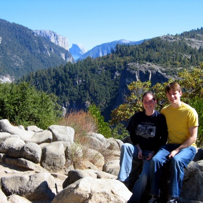 Yosemite in October