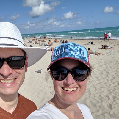 Bryan and Leslie Florida Minication 2019