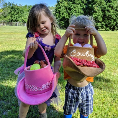 Ranch Easter 2019
