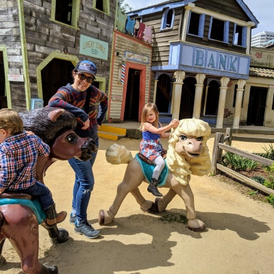 Long Cali Weekend With Kids May 2019